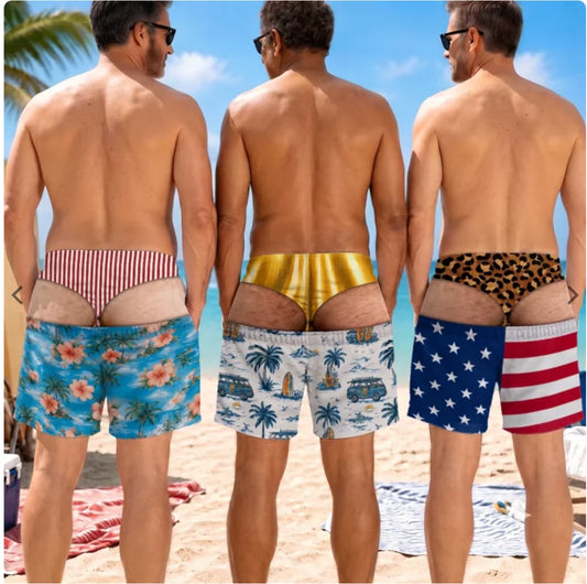 Double Take Trunks