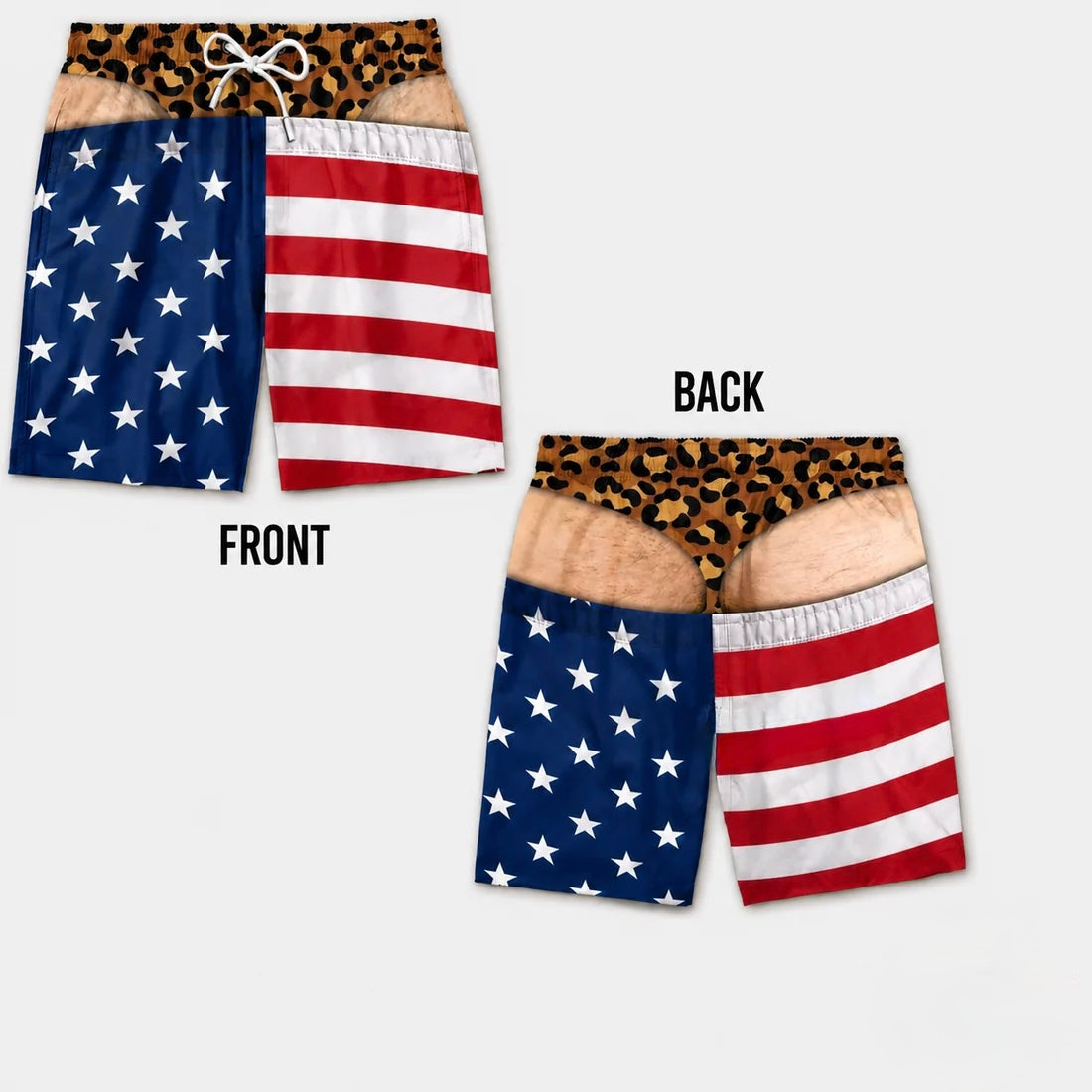 Double Take Trunks