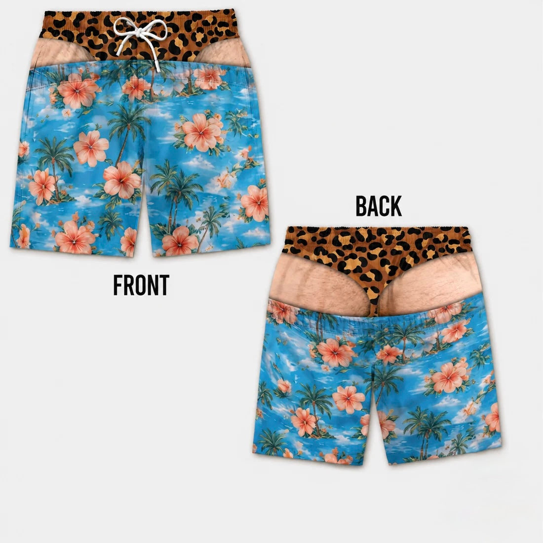 Double Take Trunks