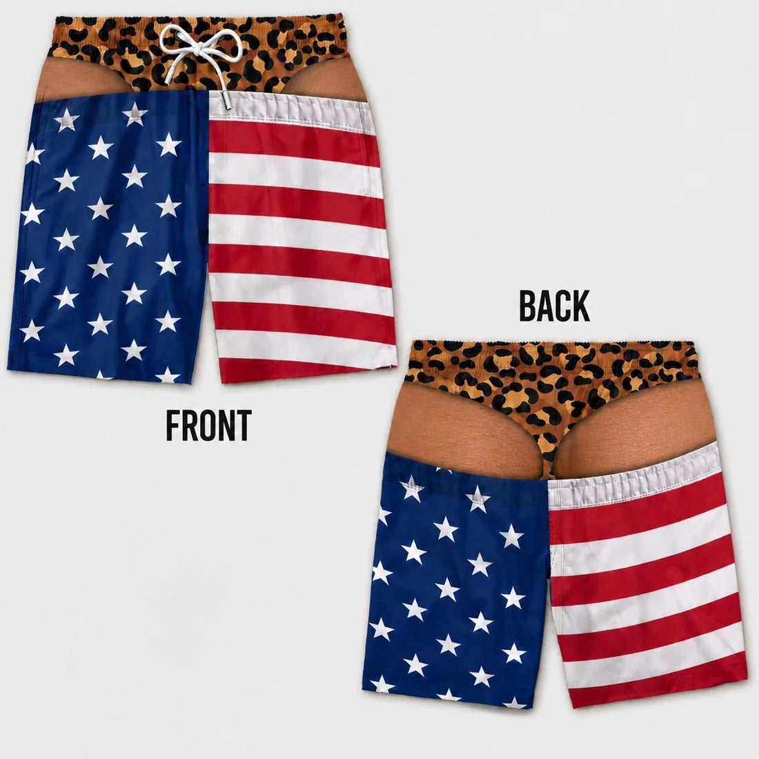 Double Take Trunks