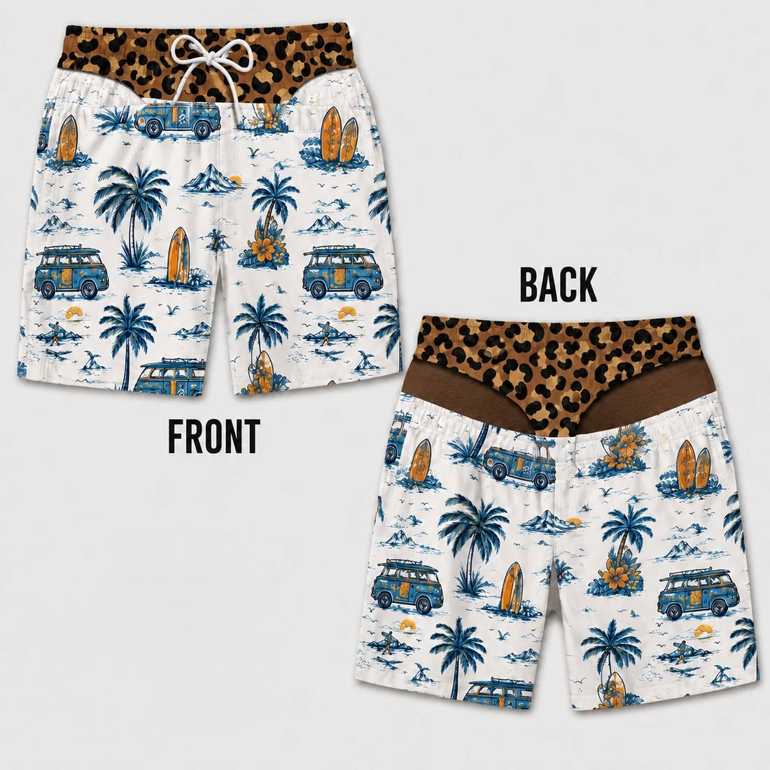 Double Take Trunks