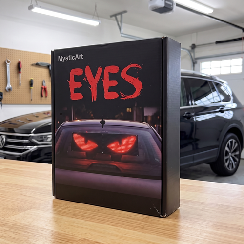 Windshield Eyes